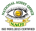 National Audit Office of Tanzania logo